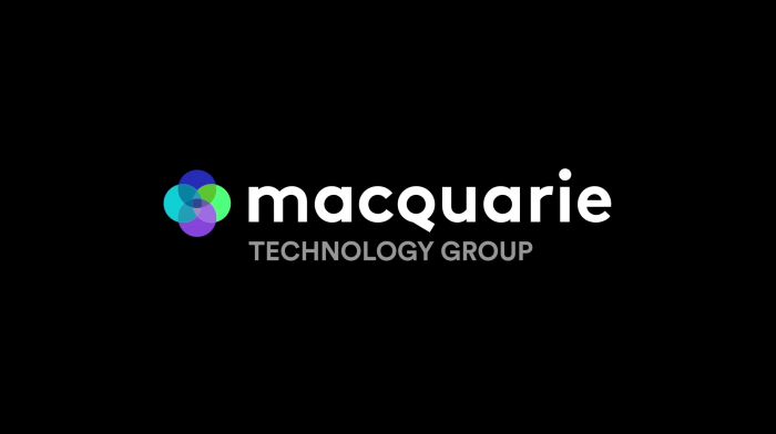 Macquarie Technology Group logo