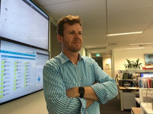 Mark Hindle, Head of Technology at Relationships Australia NSW